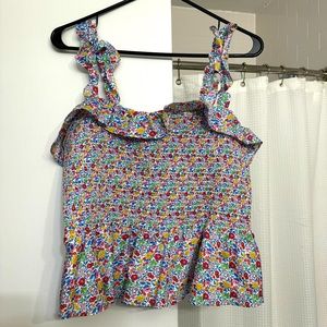 JCrew tank top